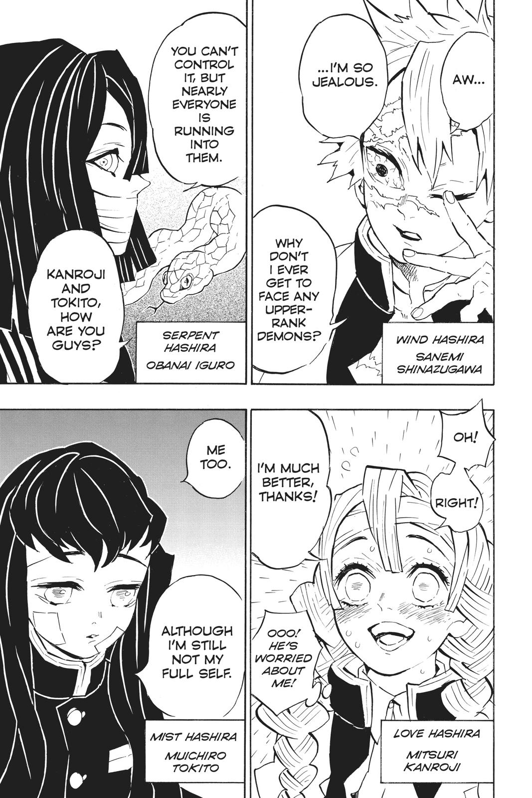 Read Demon Slayer_ Kimetsu no Yaiba EN Manga Online
