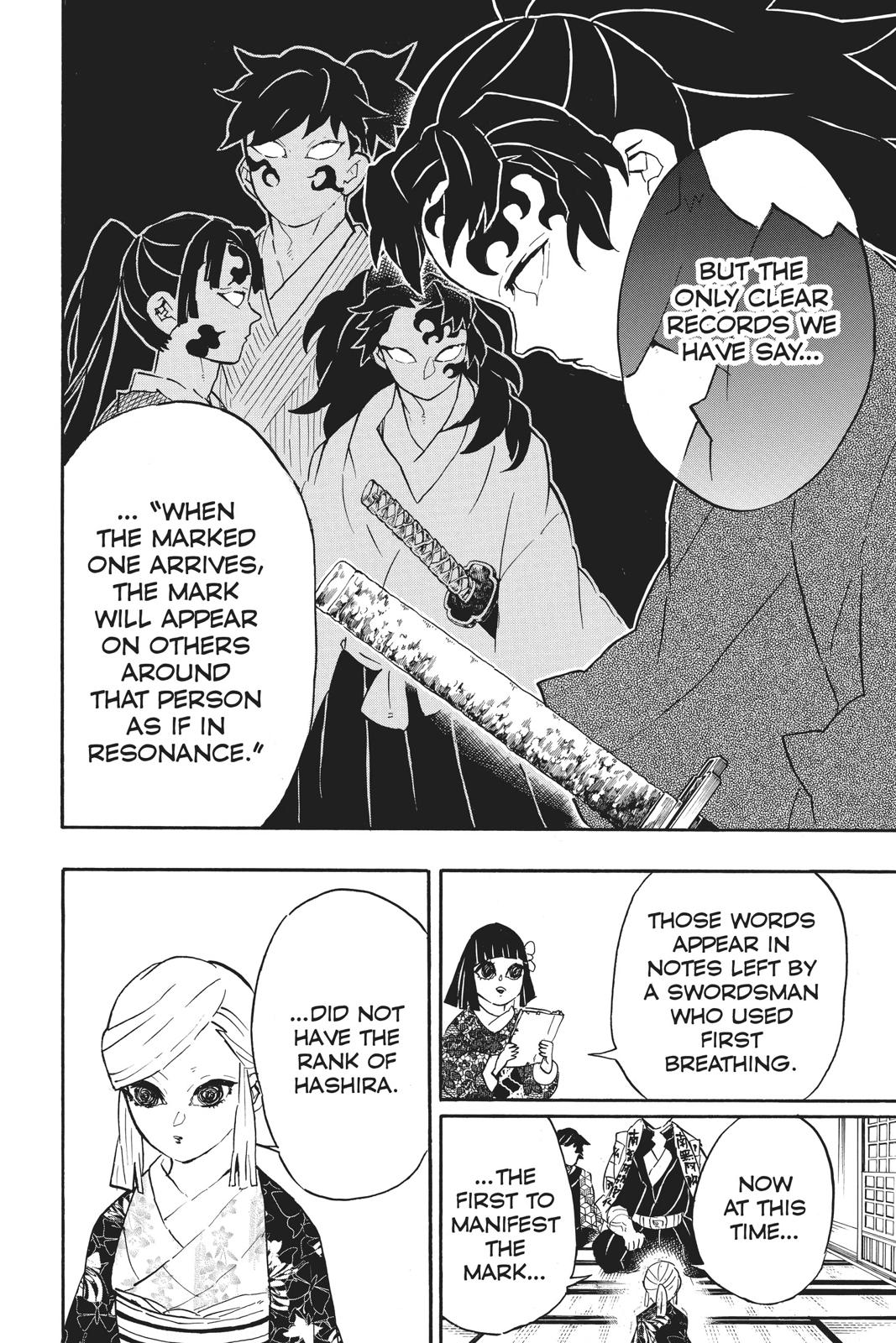 Read Demon Slayer_ Kimetsu no Yaiba EN Manga Online