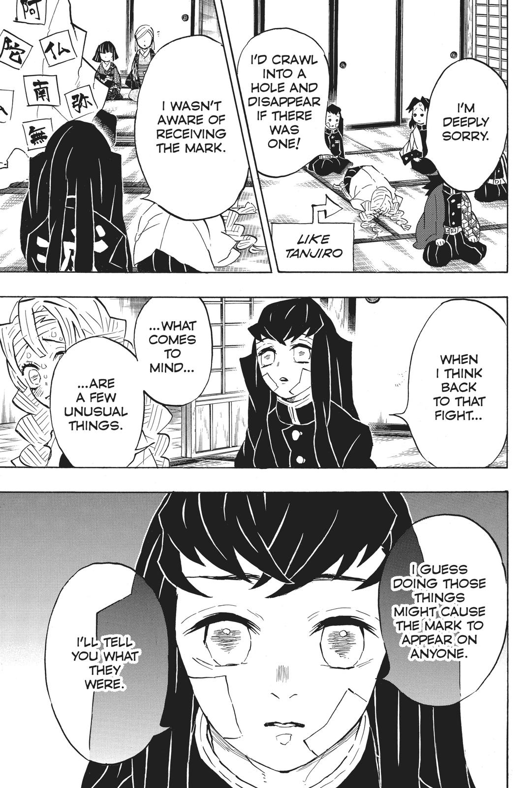 Read Demon Slayer_ Kimetsu no Yaiba EN Manga Online