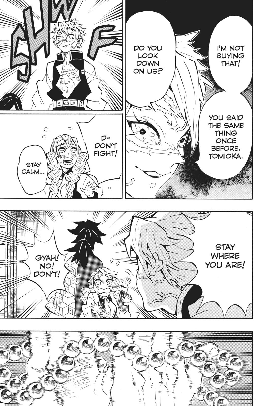 Read Demon Slayer_ Kimetsu no Yaiba EN Manga Online