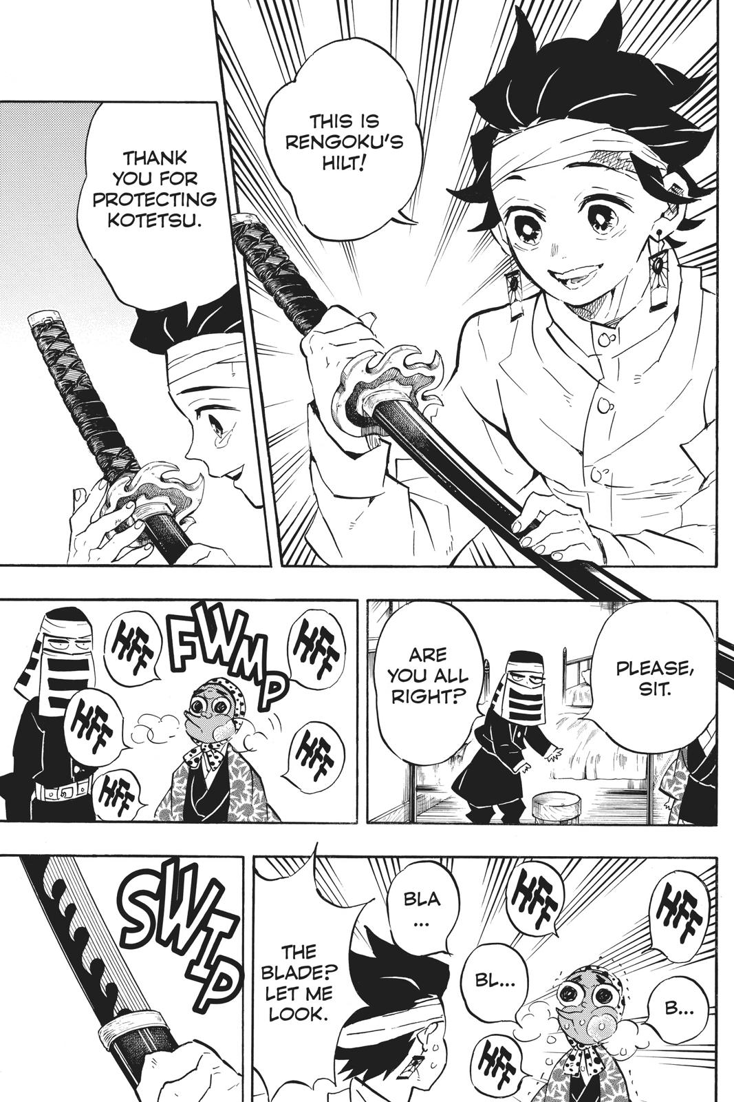 Read Demon Slayer_ Kimetsu no Yaiba EN Manga Online