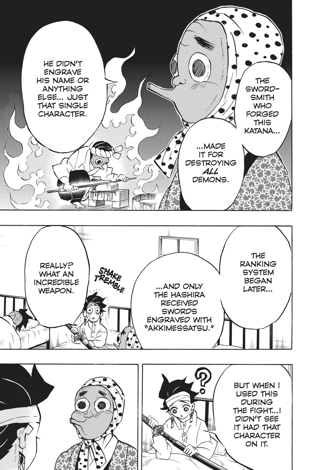 Read Demon Slayer_ Kimetsu no Yaiba EN Manga Online