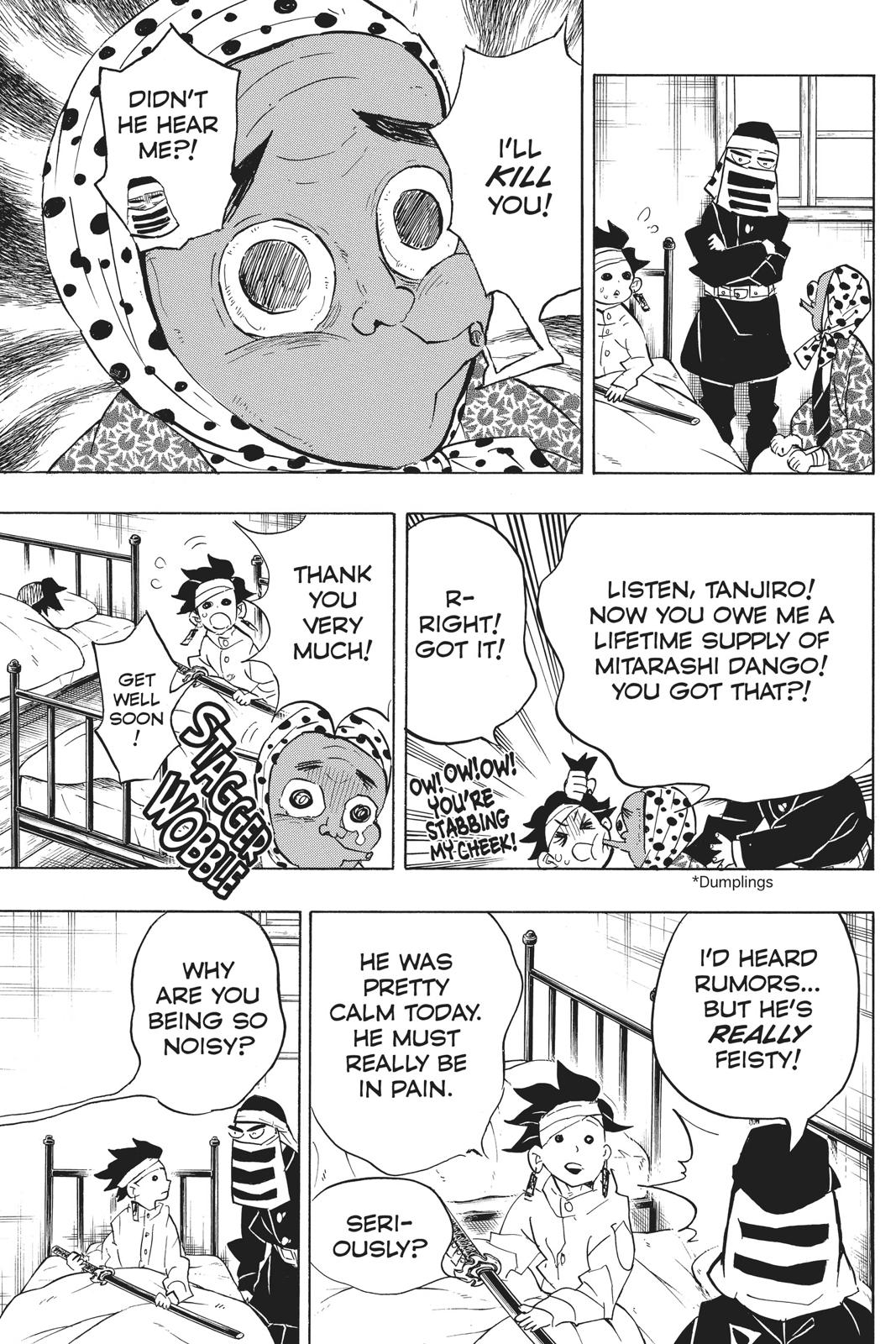 Read Demon Slayer_ Kimetsu no Yaiba EN Manga Online