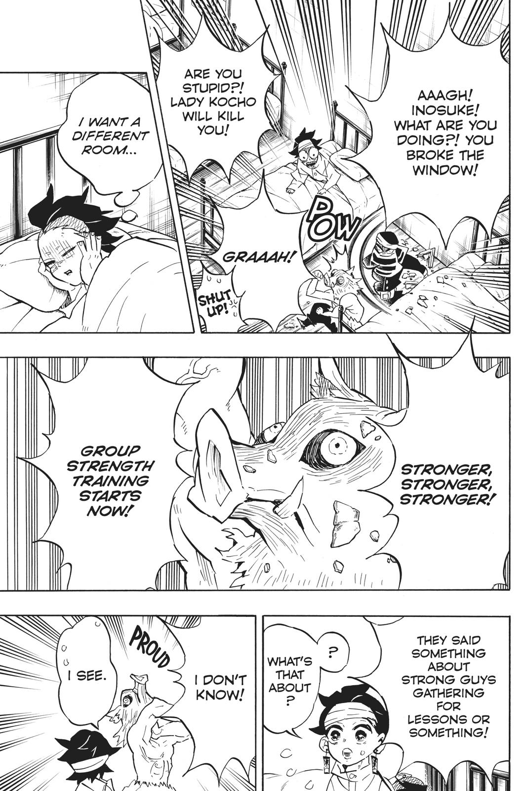Read Demon Slayer_ Kimetsu no Yaiba EN Manga Online