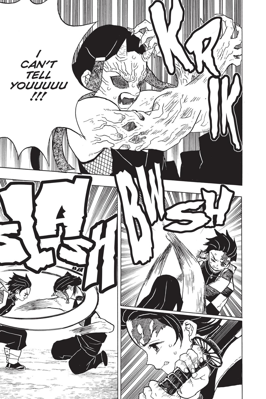 Read Demon Slayer_ Kimetsu no Yaiba EN Manga Online