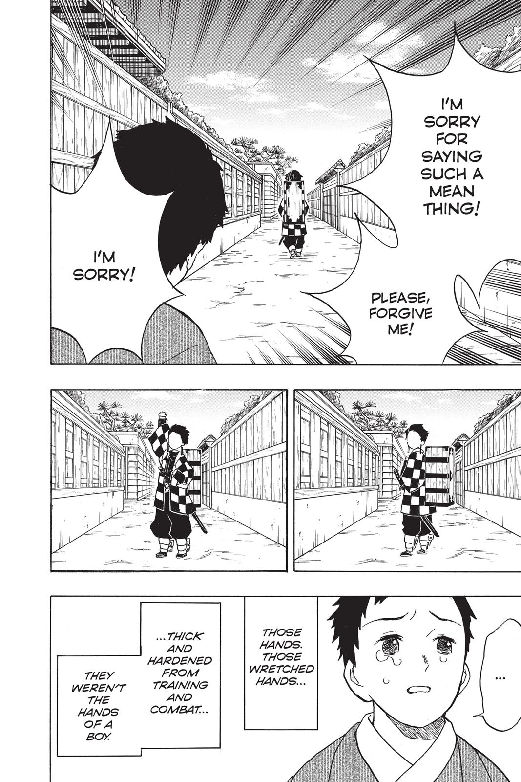 Read Demon Slayer_ Kimetsu no Yaiba EN Manga Online