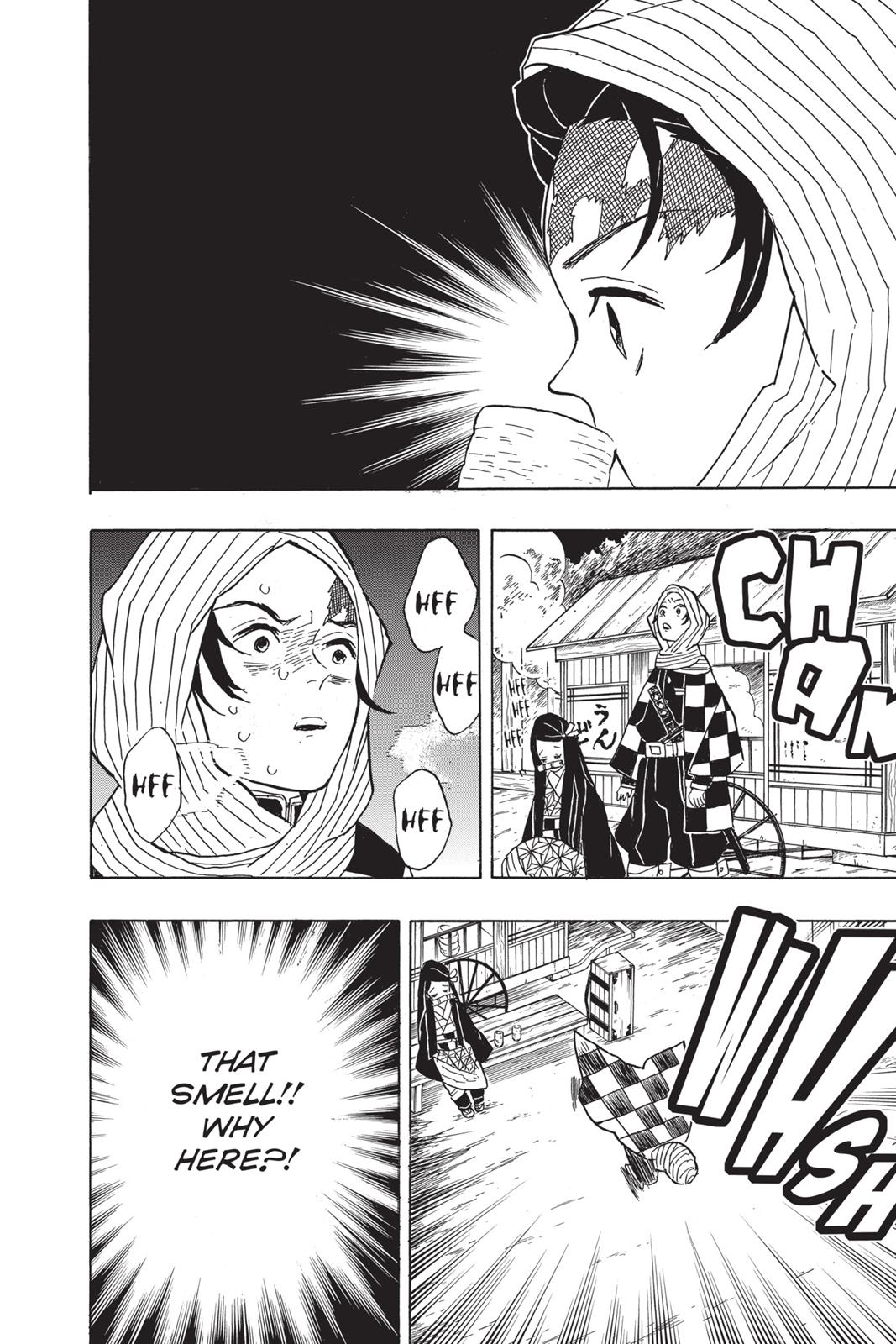 Read Demon Slayer_ Kimetsu no Yaiba EN Manga Online
