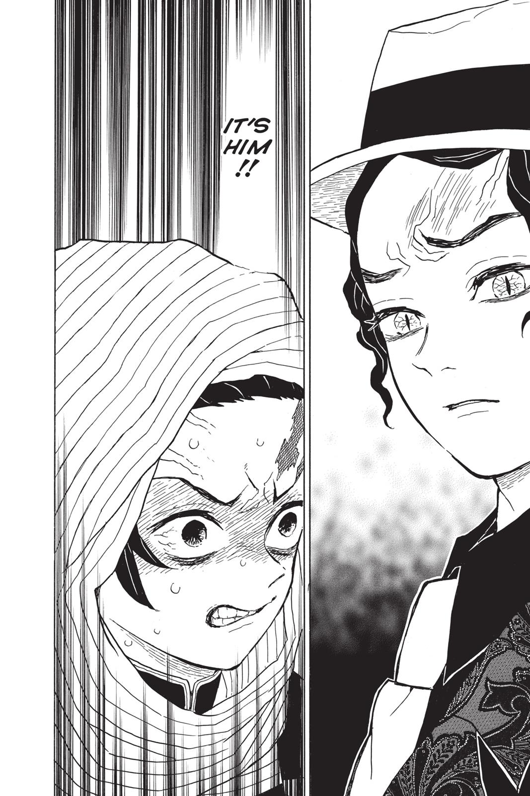 Read Demon Slayer_ Kimetsu no Yaiba EN Manga Online