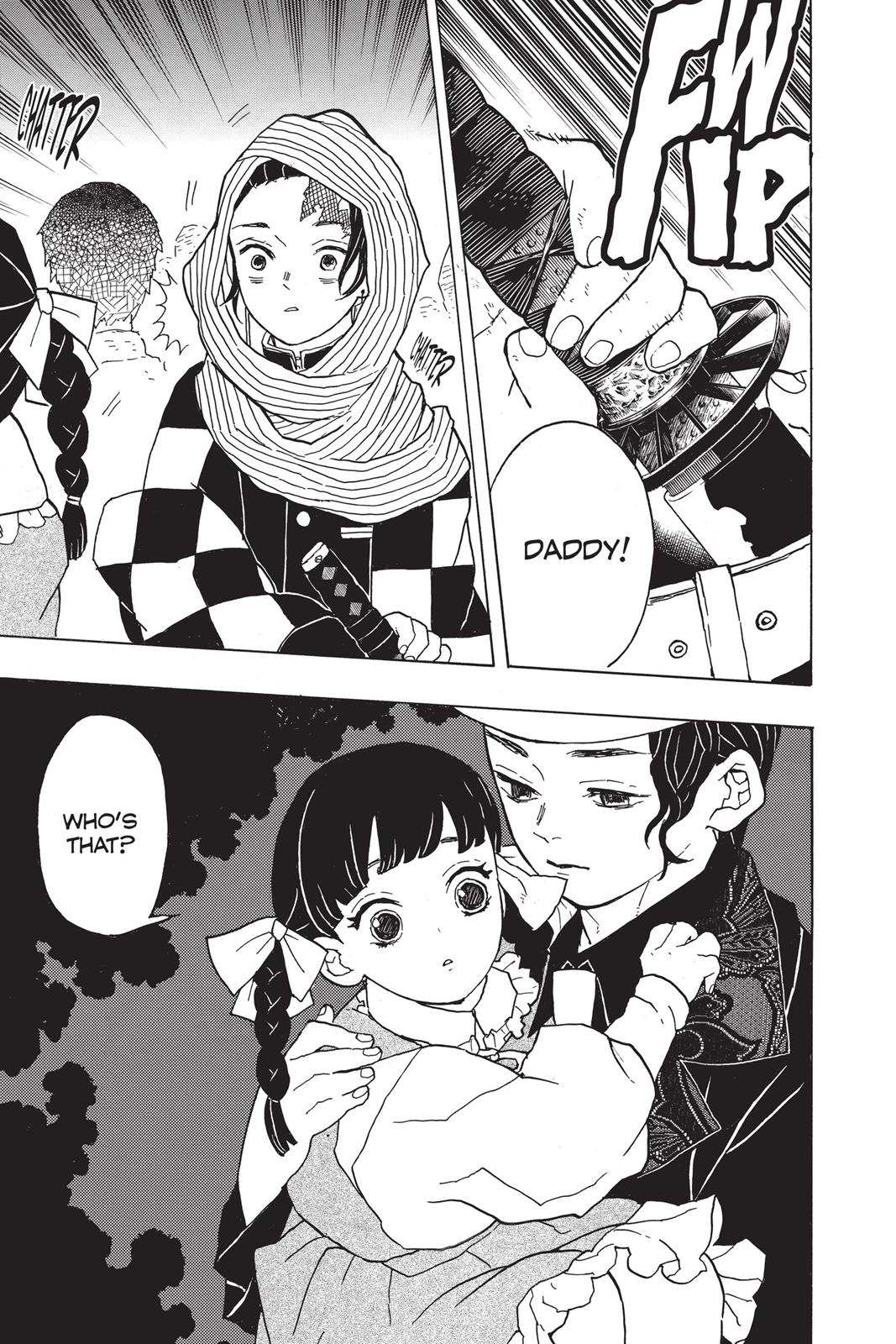 Read Demon Slayer_ Kimetsu no Yaiba EN Manga Online