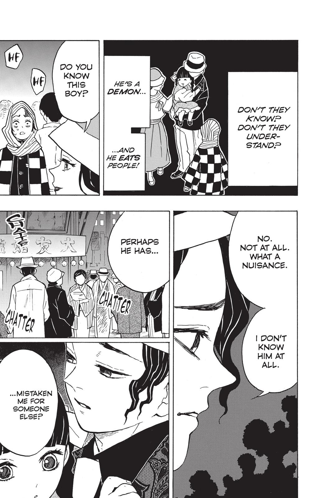 Read Demon Slayer_ Kimetsu no Yaiba EN Manga Online