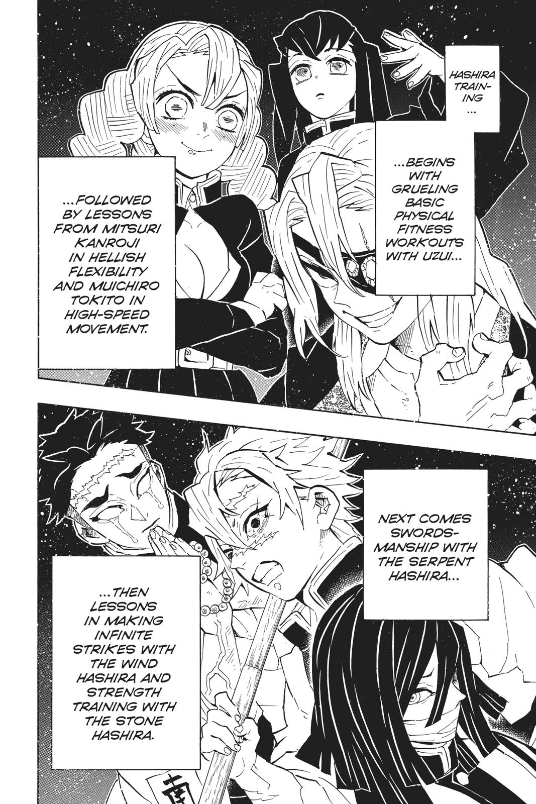 Read Demon Slayer_ Kimetsu no Yaiba EN Manga Online