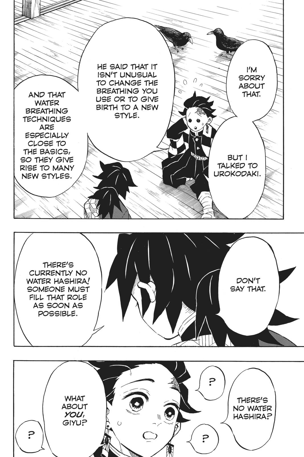 Read Demon Slayer_ Kimetsu no Yaiba EN Manga Online