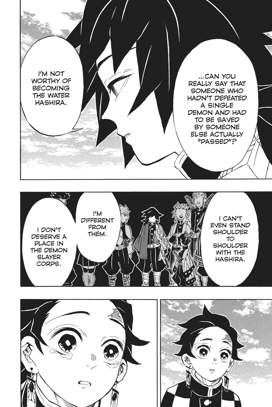 Read Demon Slayer_ Kimetsu no Yaiba EN Manga Online