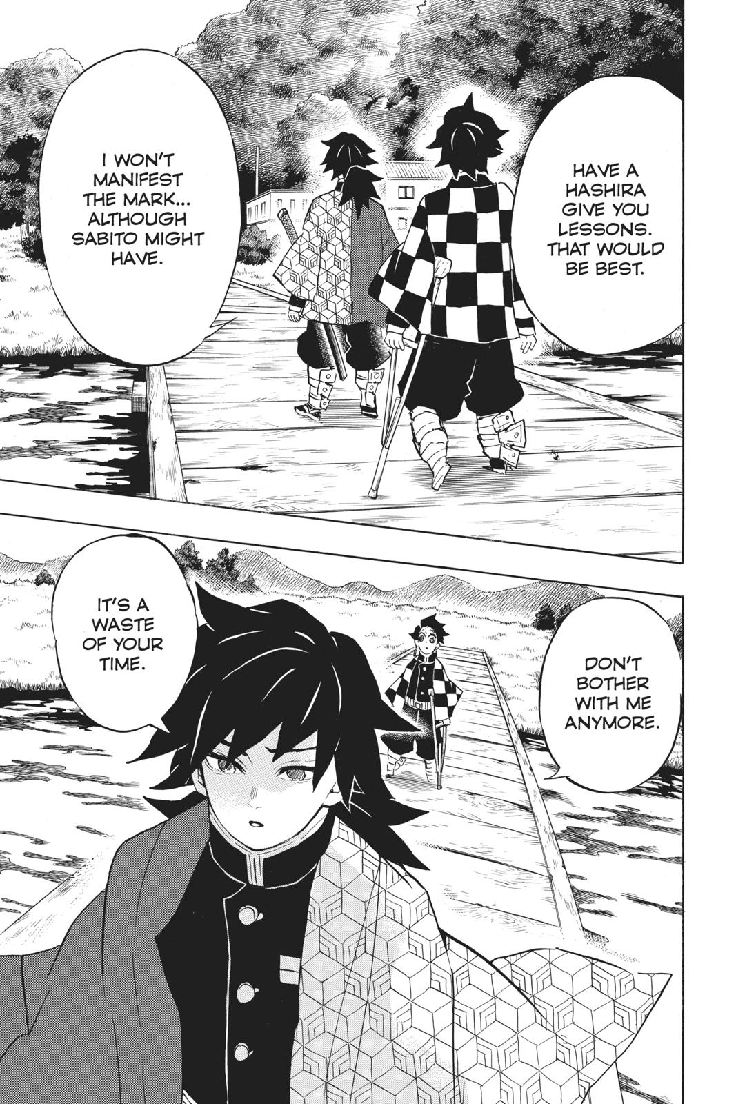 Read Demon Slayer_ Kimetsu no Yaiba EN Manga Online