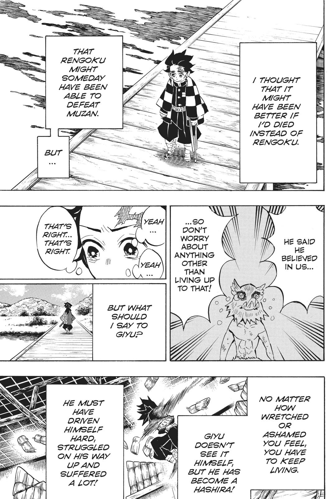 Read Demon Slayer_ Kimetsu no Yaiba EN Manga Online
