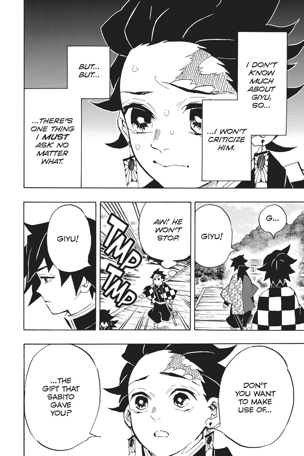 Read Demon Slayer_ Kimetsu no Yaiba EN Manga Online
