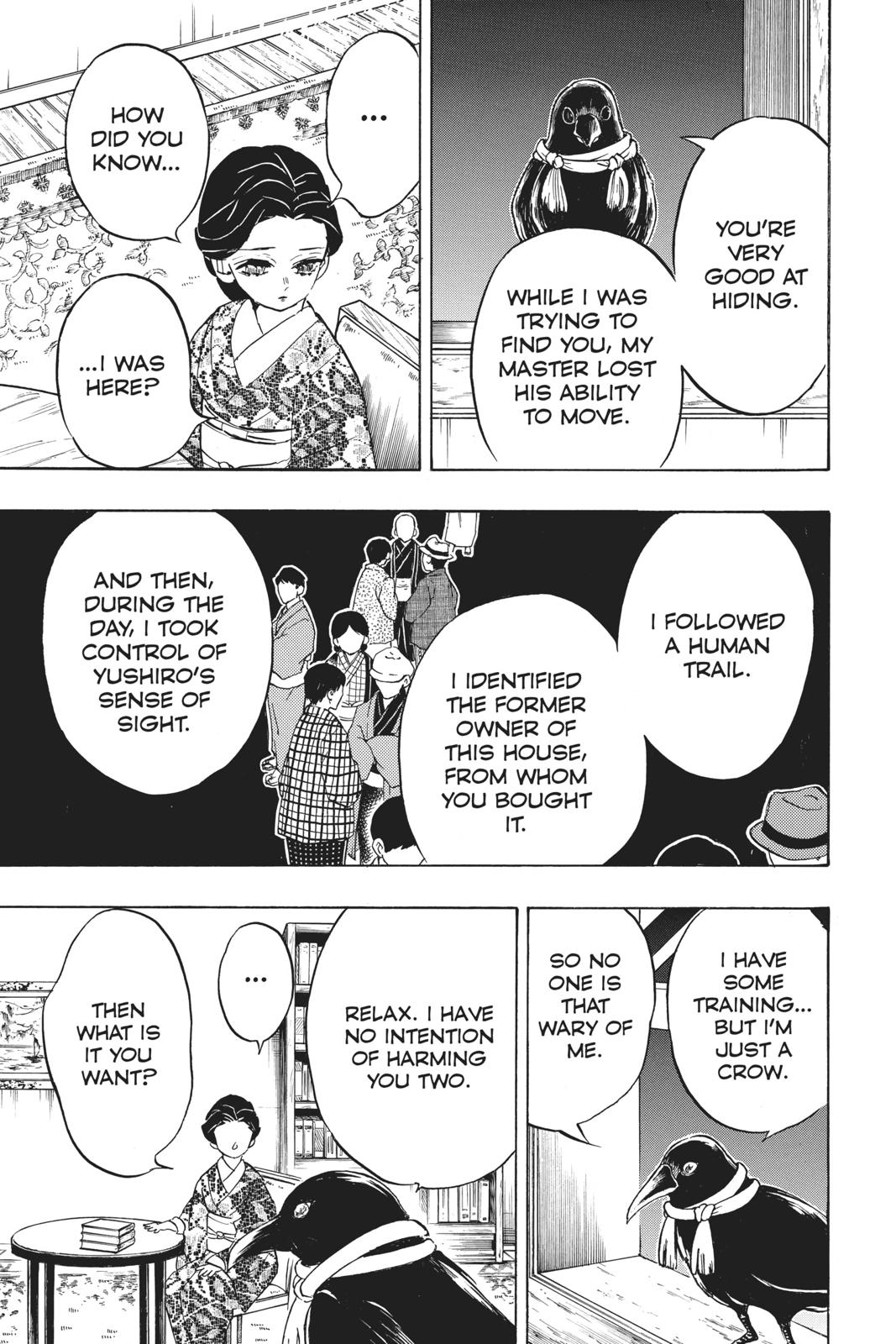 Read Demon Slayer_ Kimetsu no Yaiba EN Manga Online