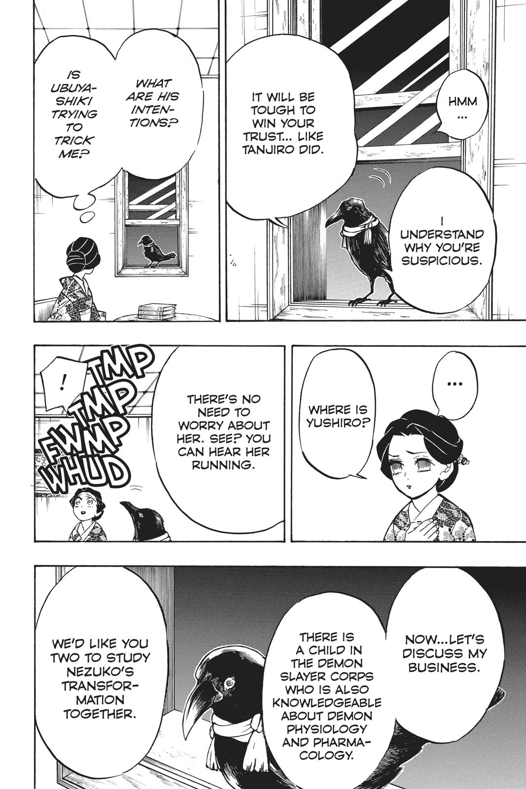 Read Demon Slayer_ Kimetsu no Yaiba EN Manga Online