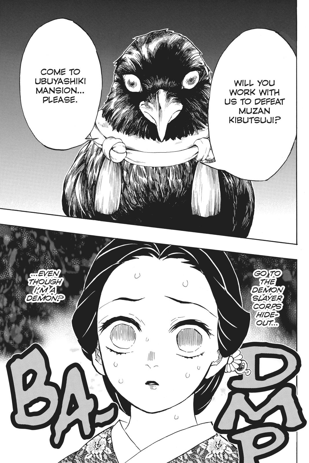Read Demon Slayer_ Kimetsu no Yaiba EN Manga Online