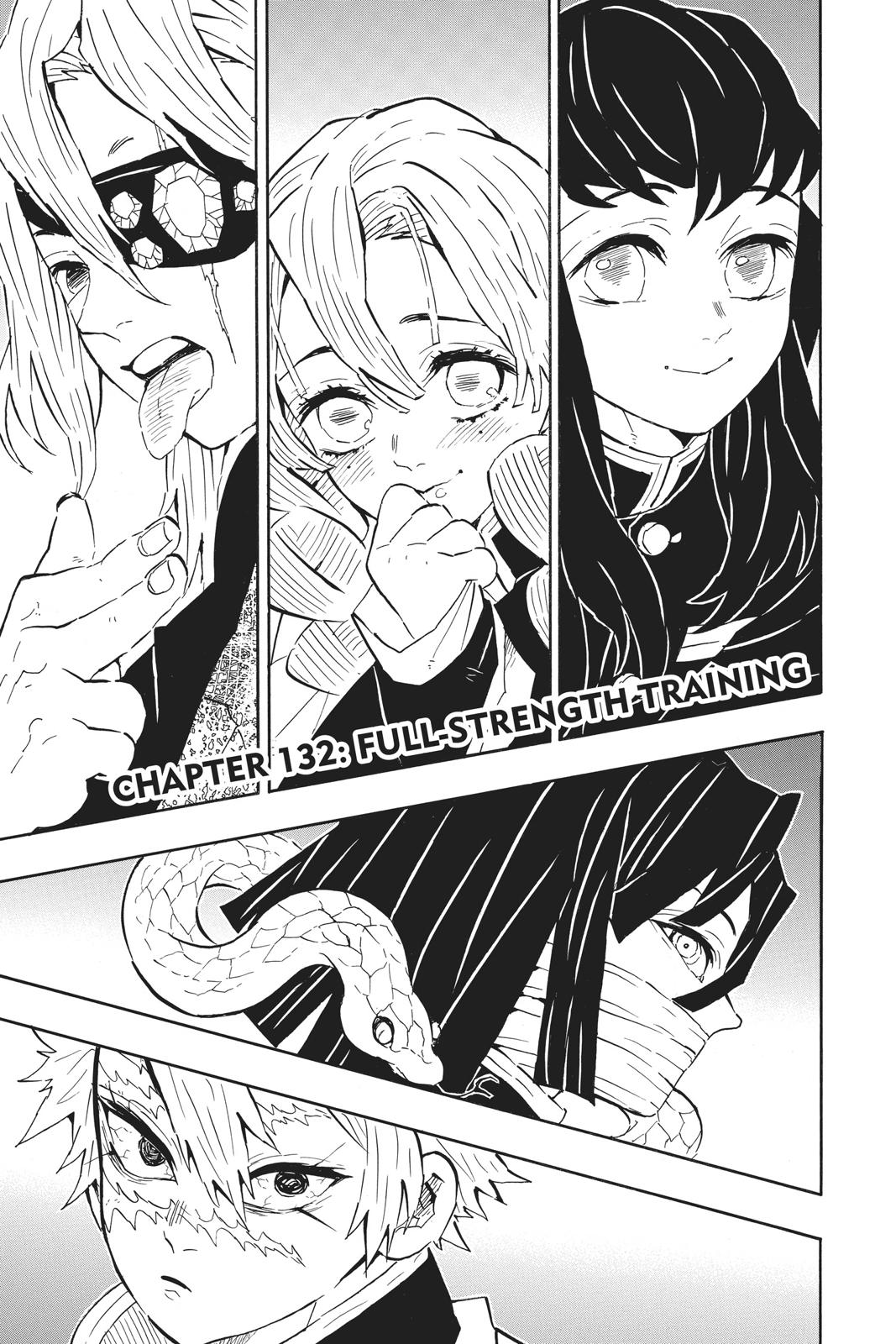 Read Demon Slayer_ Kimetsu no Yaiba EN Manga Online