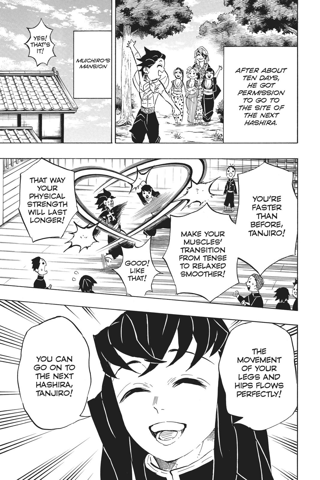 Read Demon Slayer_ Kimetsu no Yaiba EN Manga Online