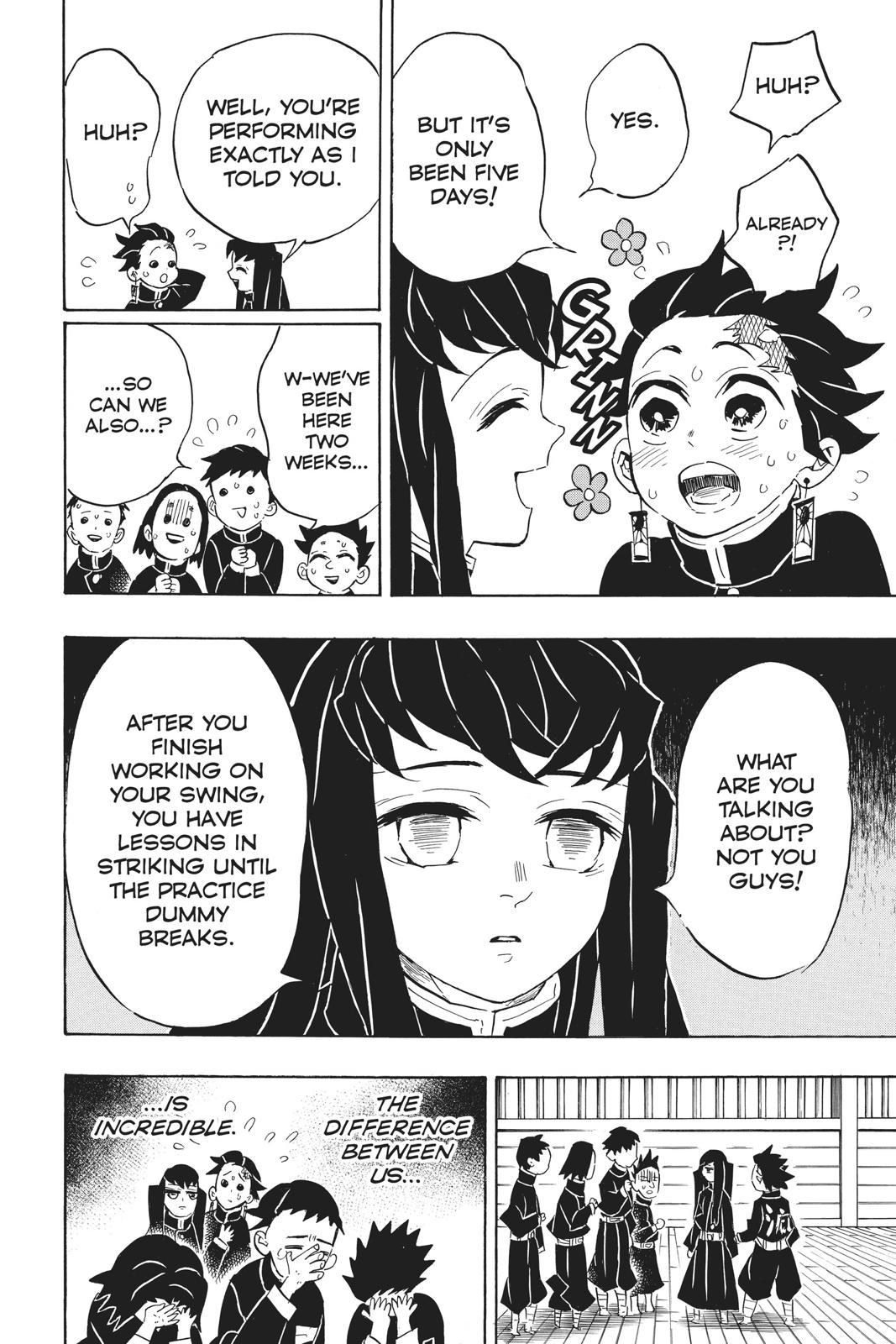 Read Demon Slayer_ Kimetsu no Yaiba EN Manga Online