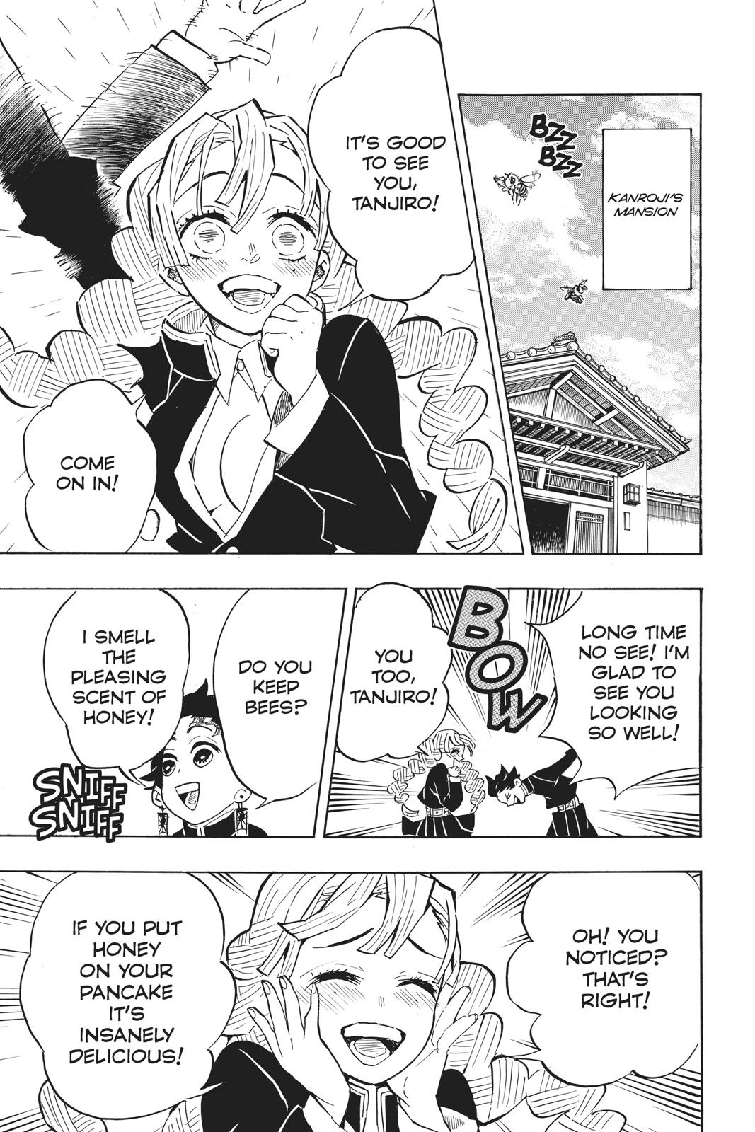 Read Demon Slayer_ Kimetsu no Yaiba EN Manga Online