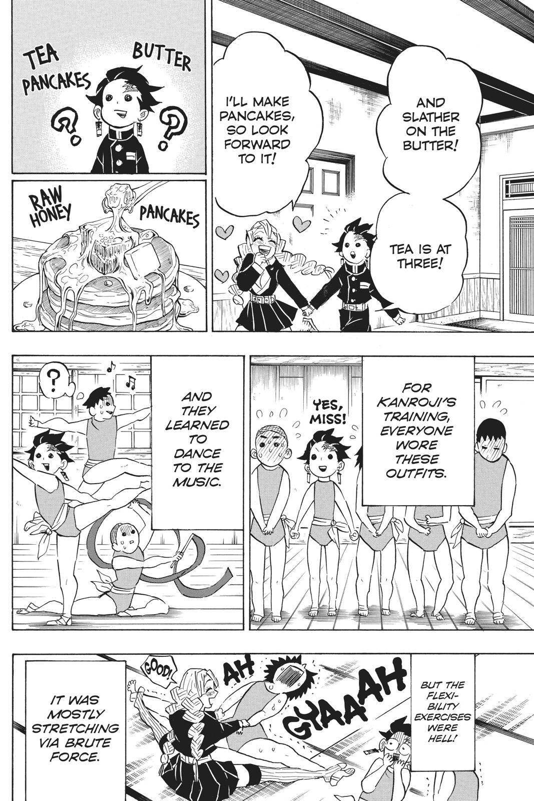 Read Demon Slayer_ Kimetsu no Yaiba EN Manga Online
