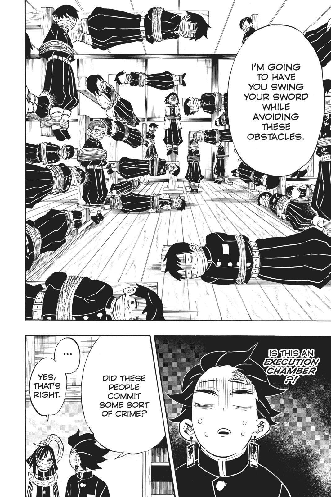 Read Demon Slayer_ Kimetsu no Yaiba EN Manga Online