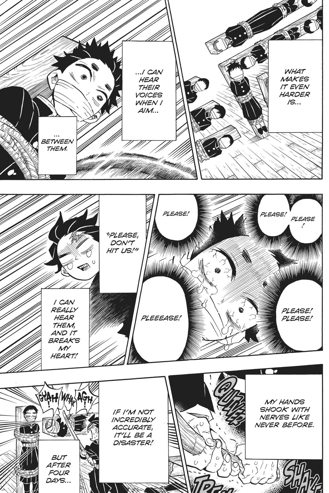Read Demon Slayer_ Kimetsu no Yaiba EN Manga Online