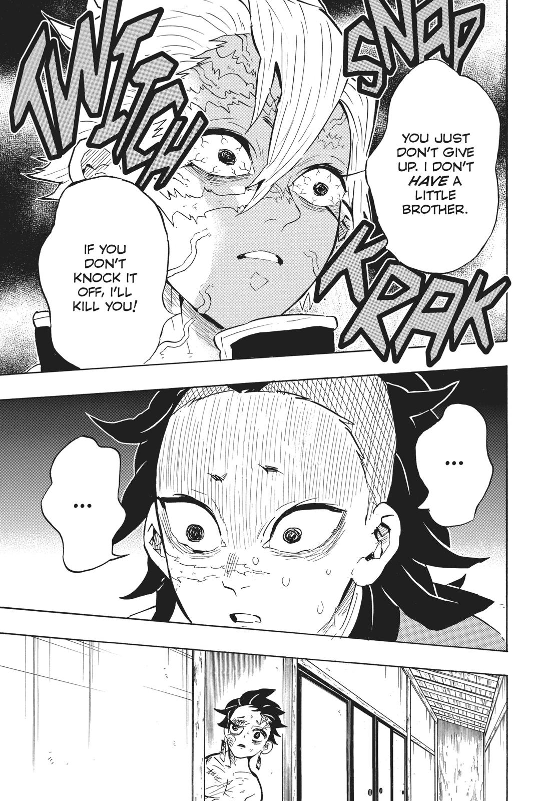 Read Demon Slayer_ Kimetsu no Yaiba EN Manga Online