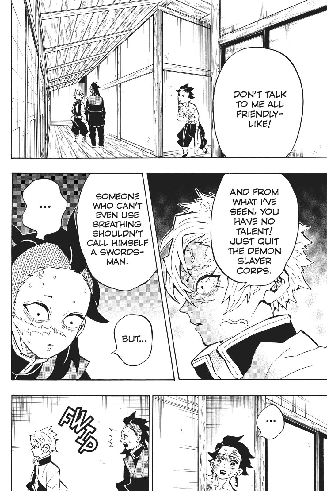 Read Demon Slayer_ Kimetsu no Yaiba EN Manga Online