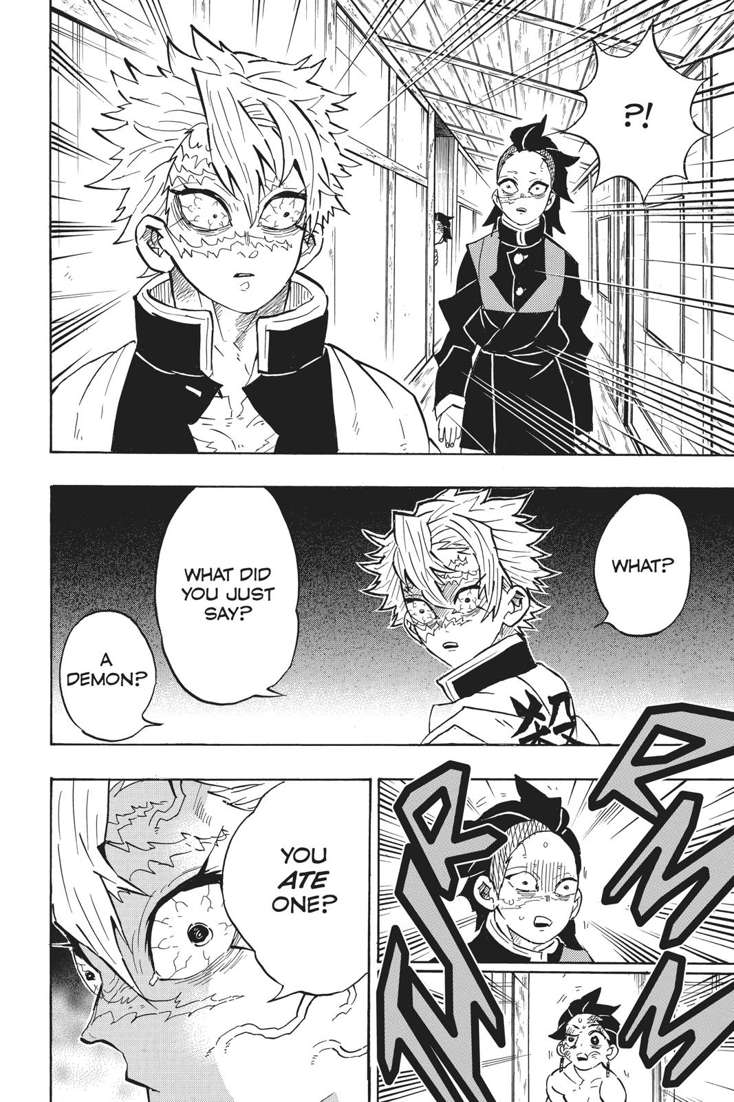 Read Demon Slayer_ Kimetsu no Yaiba EN Manga Online