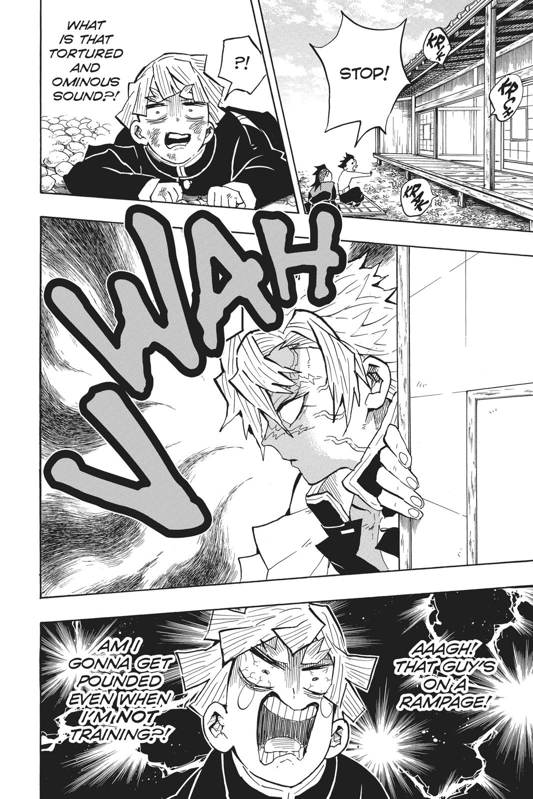 Read Demon Slayer_ Kimetsu no Yaiba EN Manga Online