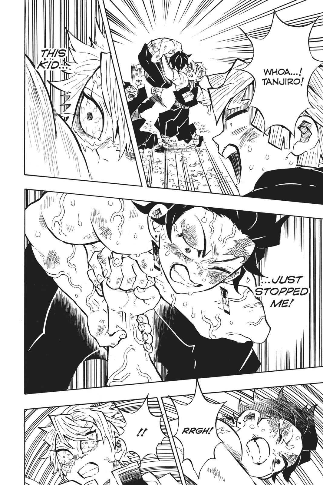 Read Demon Slayer_ Kimetsu no Yaiba EN Manga Online