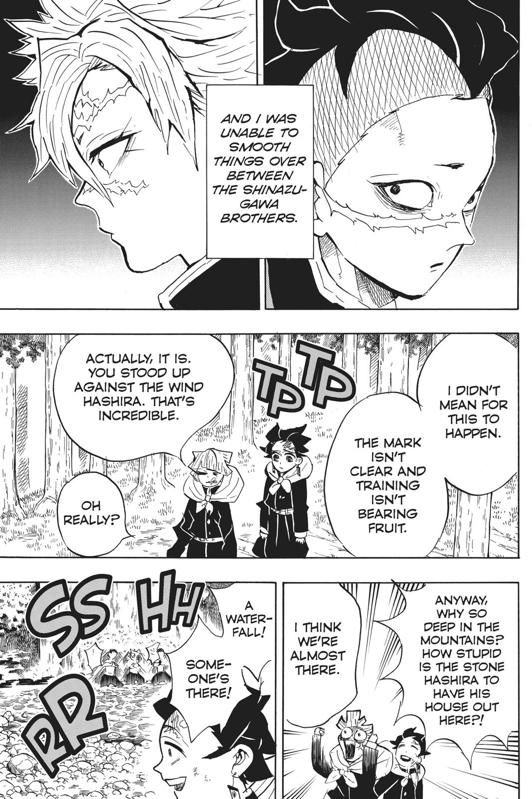 Read Demon Slayer_ Kimetsu no Yaiba EN Manga Online