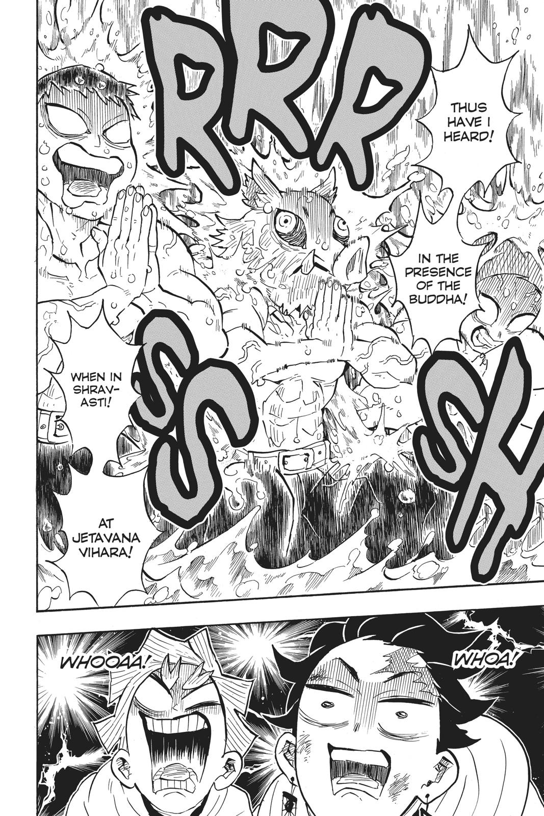 Read Demon Slayer_ Kimetsu no Yaiba EN Manga Online