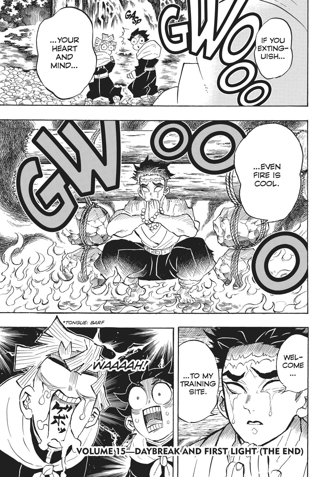 Read Demon Slayer_ Kimetsu no Yaiba EN Manga Online