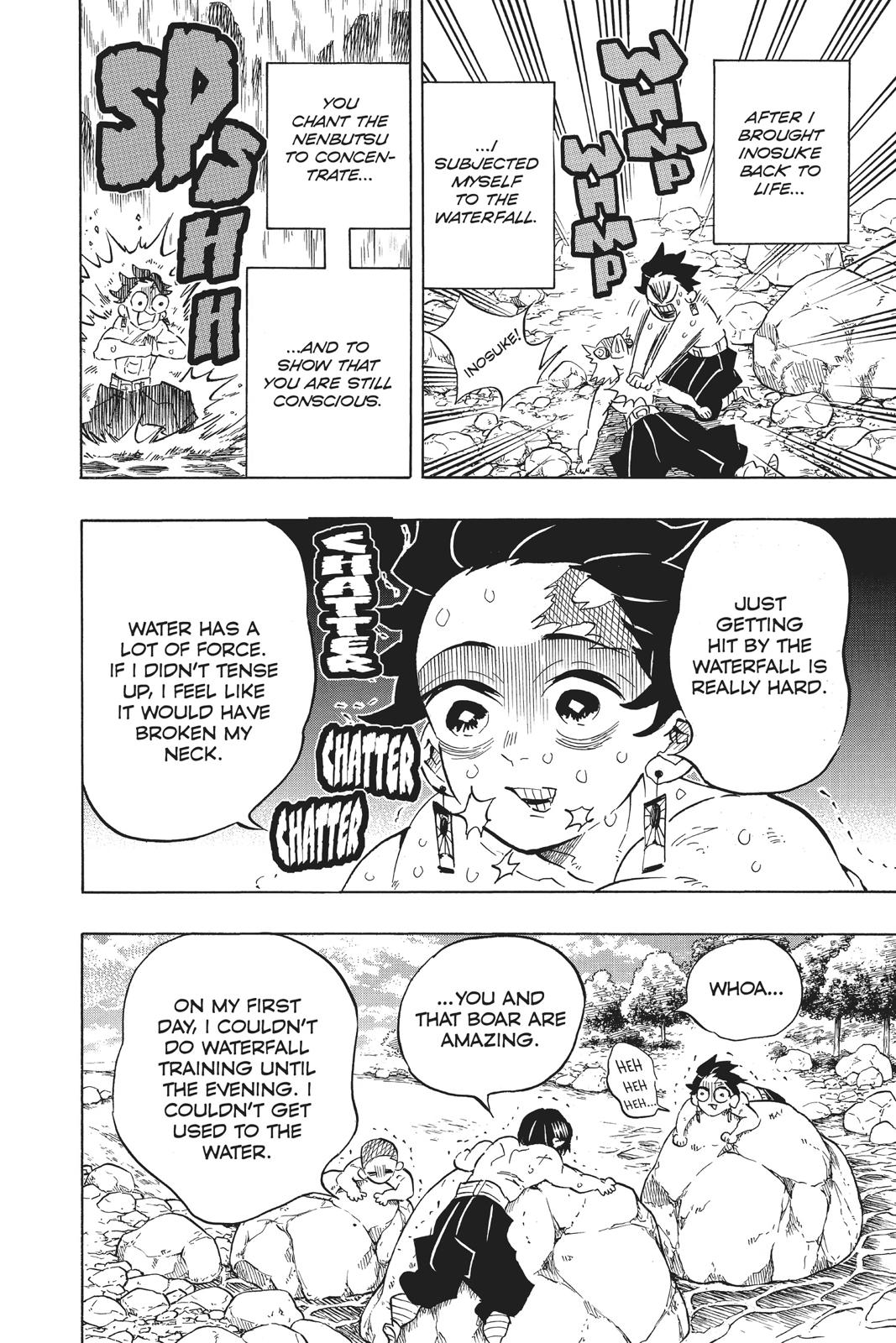 Read Demon Slayer_ Kimetsu no Yaiba EN Manga Online