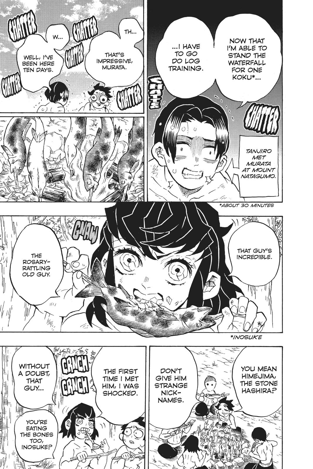 Read Demon Slayer_ Kimetsu no Yaiba EN Manga Online
