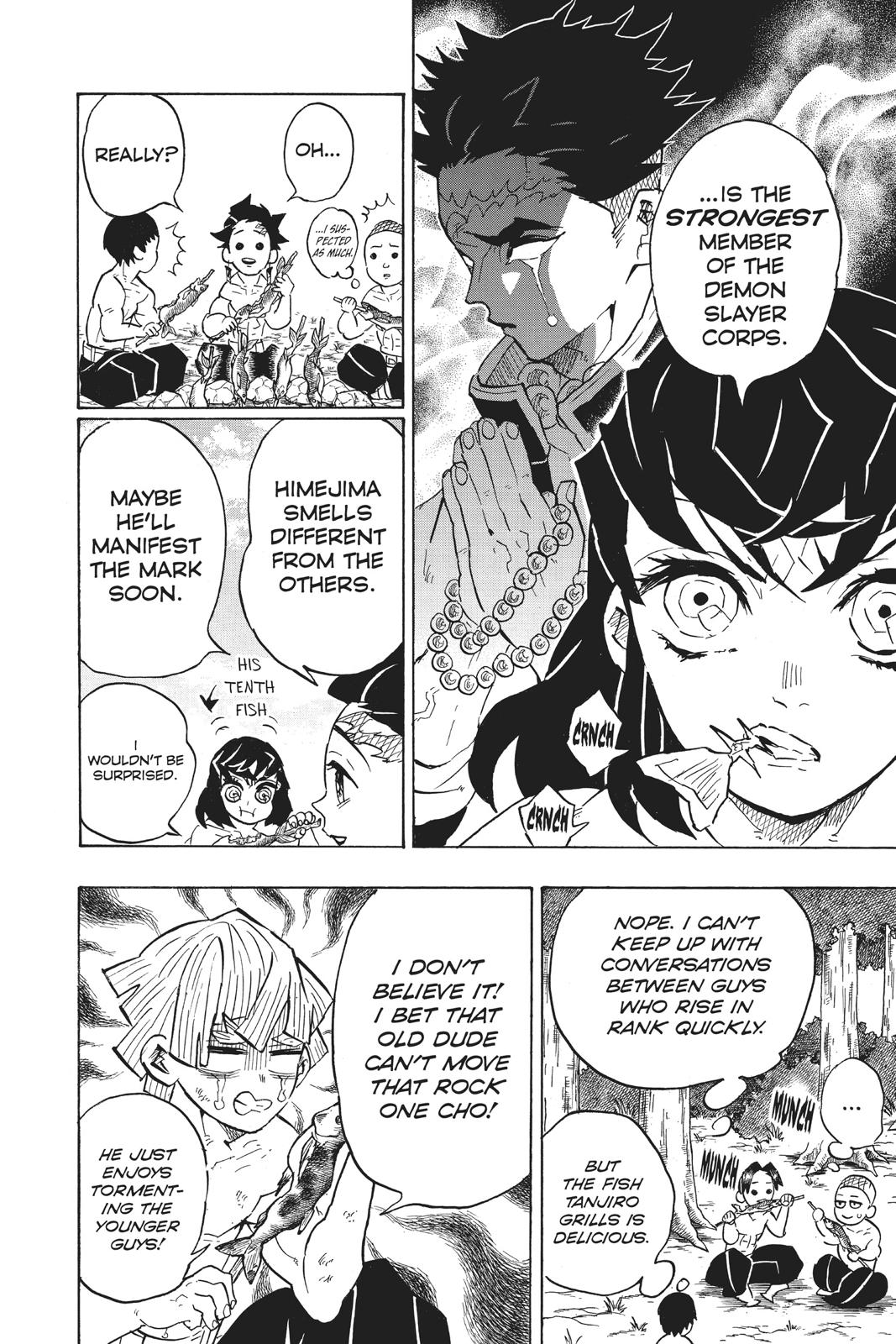 Read Demon Slayer_ Kimetsu no Yaiba EN Manga Online