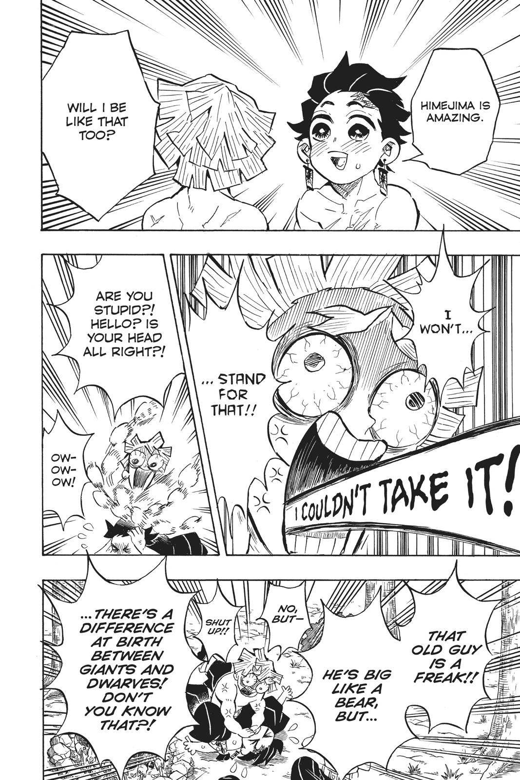 Read Demon Slayer_ Kimetsu no Yaiba EN Manga Online