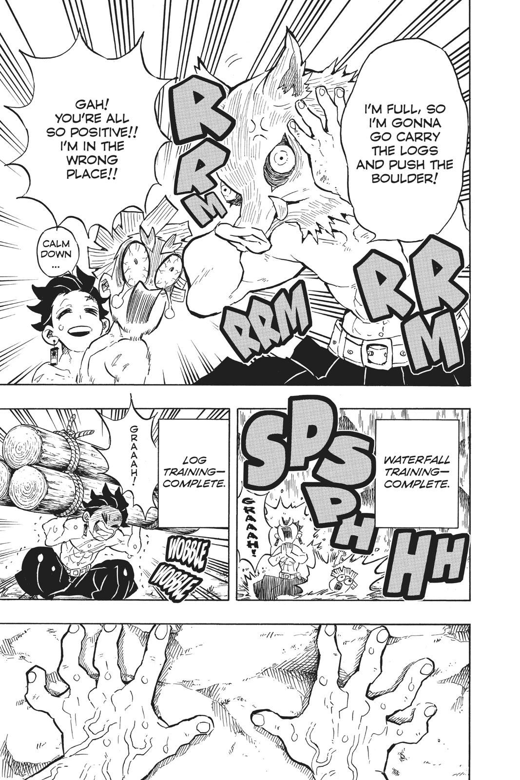 Read Demon Slayer_ Kimetsu no Yaiba EN Manga Online