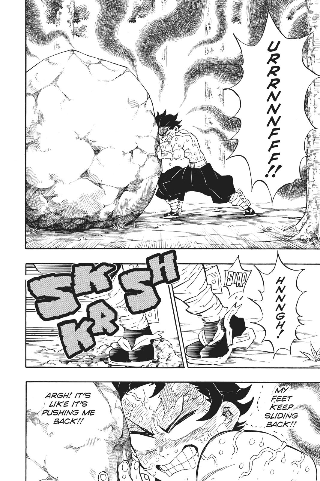 Read Demon Slayer_ Kimetsu no Yaiba EN Manga Online