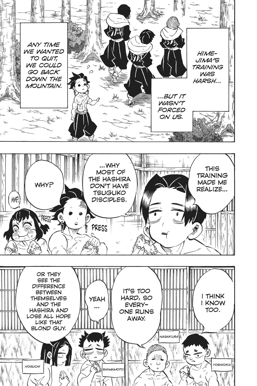 Read Demon Slayer_ Kimetsu no Yaiba EN Manga Online