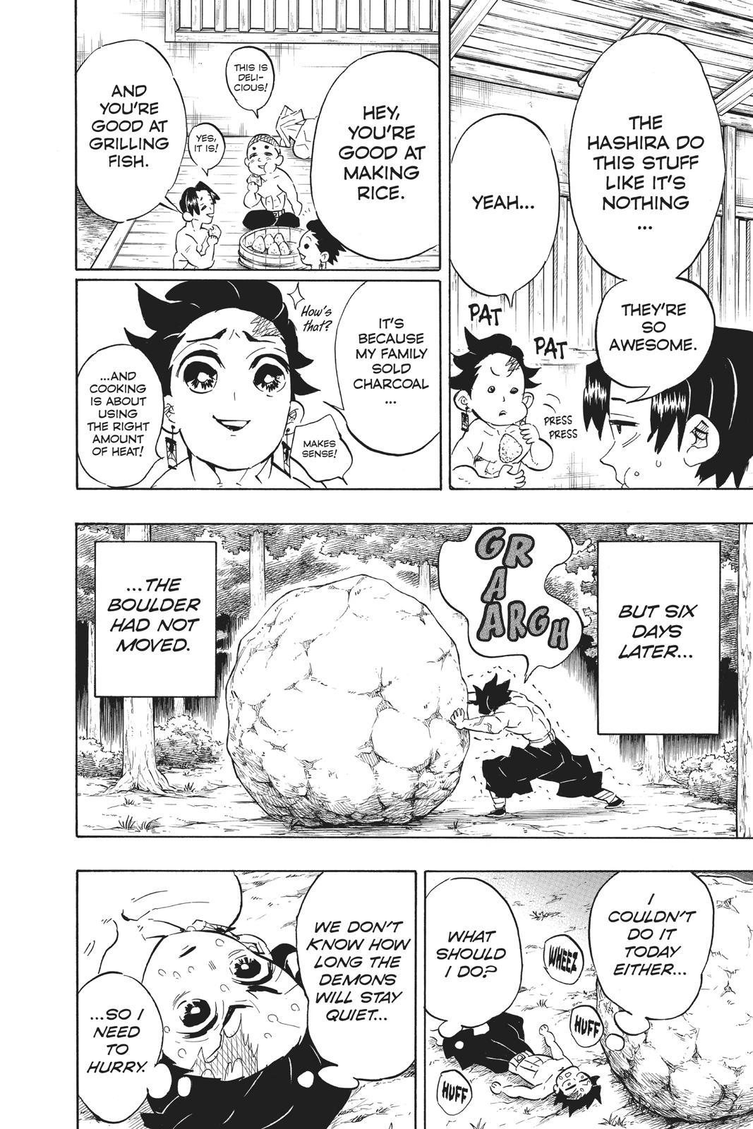 Read Demon Slayer_ Kimetsu no Yaiba EN Manga Online