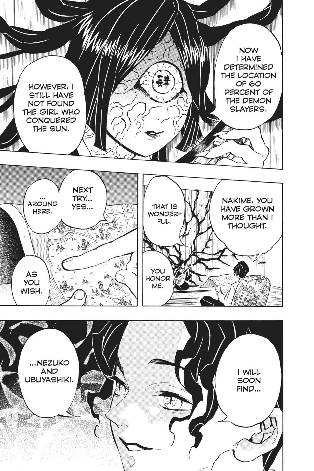 Read Demon Slayer_ Kimetsu no Yaiba EN Manga Online