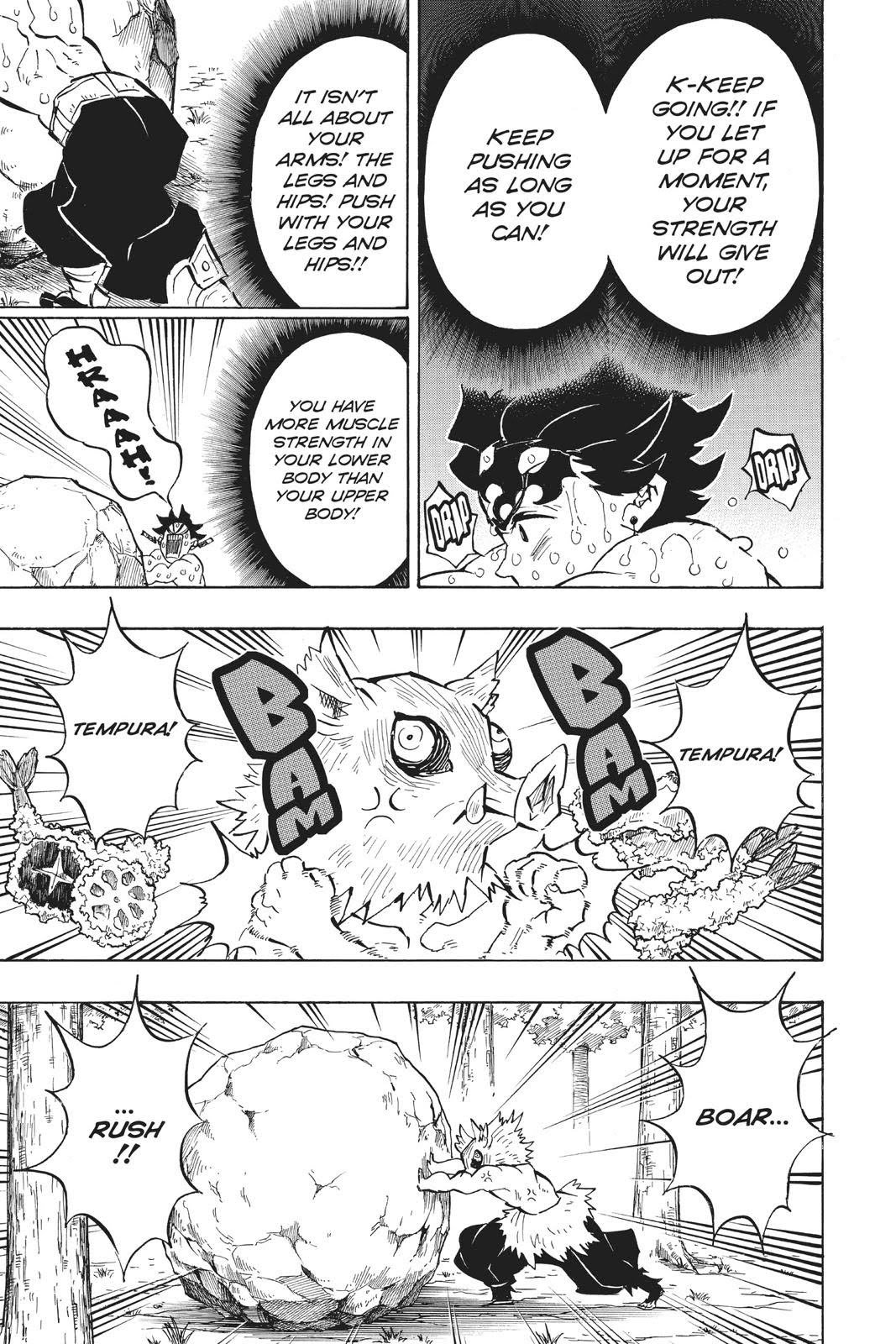 Read Demon Slayer_ Kimetsu no Yaiba EN Manga Online