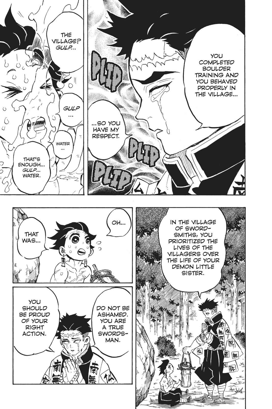 Read Demon Slayer_ Kimetsu no Yaiba EN Manga Online