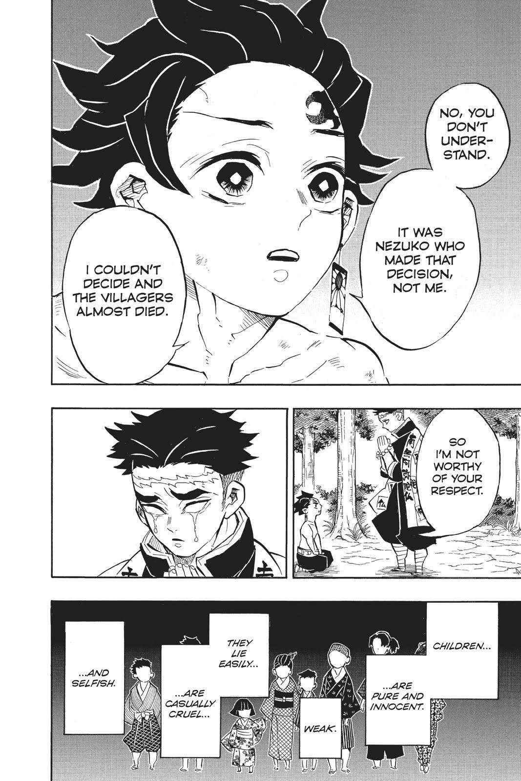 Read Demon Slayer_ Kimetsu no Yaiba EN Manga Online